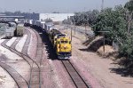 ATSF 4009 West Tr 199 at Sando Yard